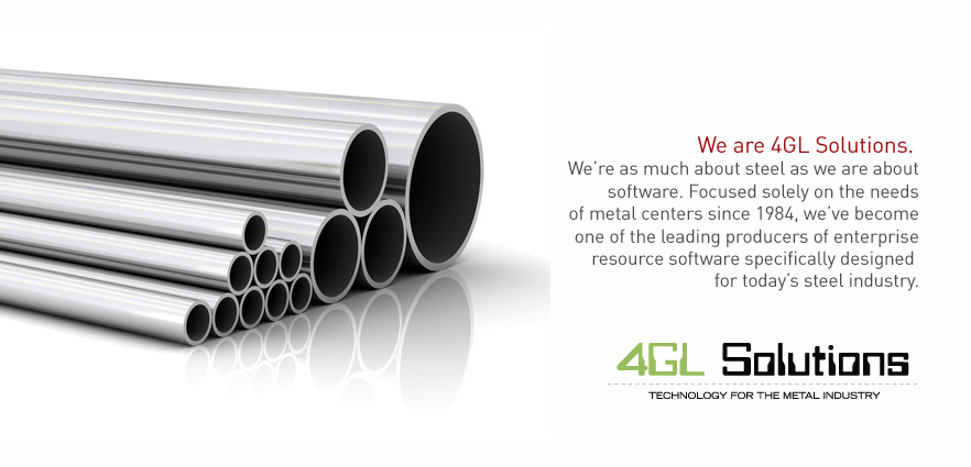 We Are 4GL Solutions.