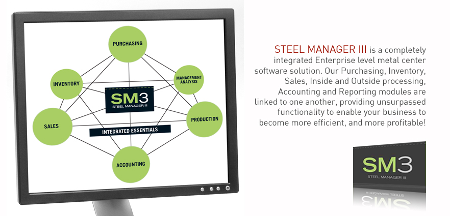 Steel Manager III